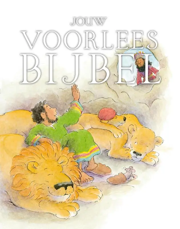 Jouw voorleesbijbel