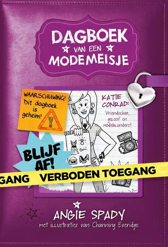 Dagboek van een modemeisje 1