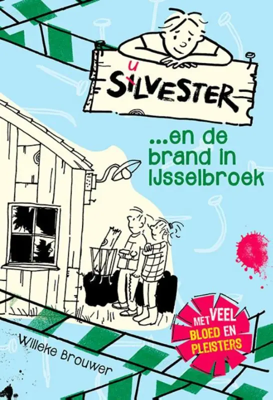 Silvester en de brand in ijsselbroek