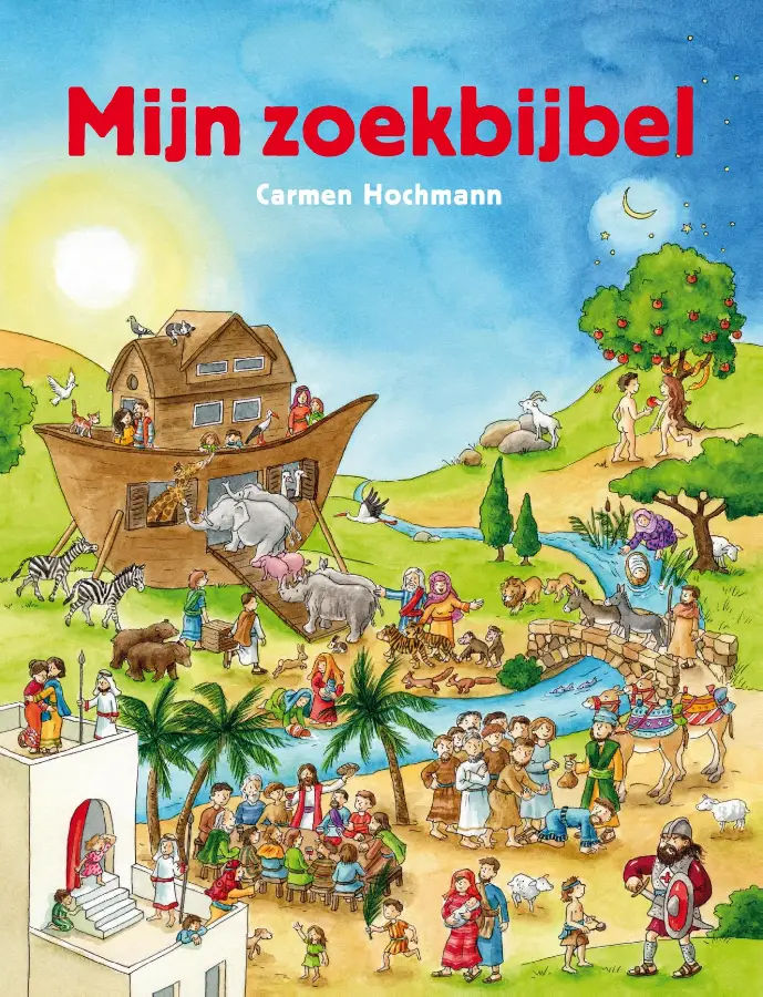 Mijn zoekbijbel