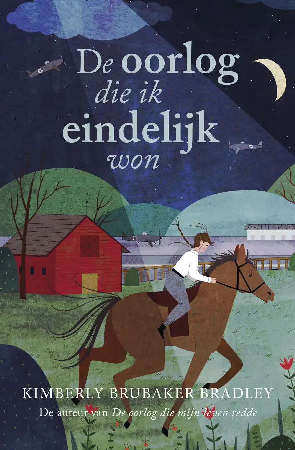 Oorlog die ik eindelijk won