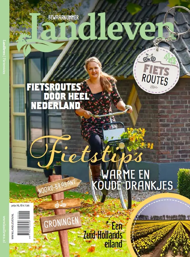 Landleven special fietsroutes
