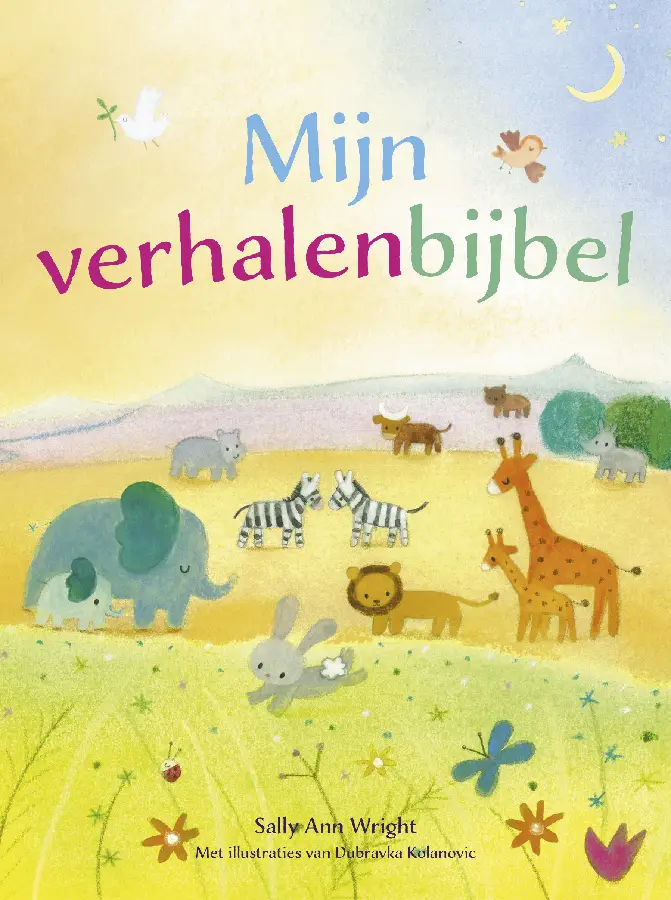 Mijn verhalenbijbel