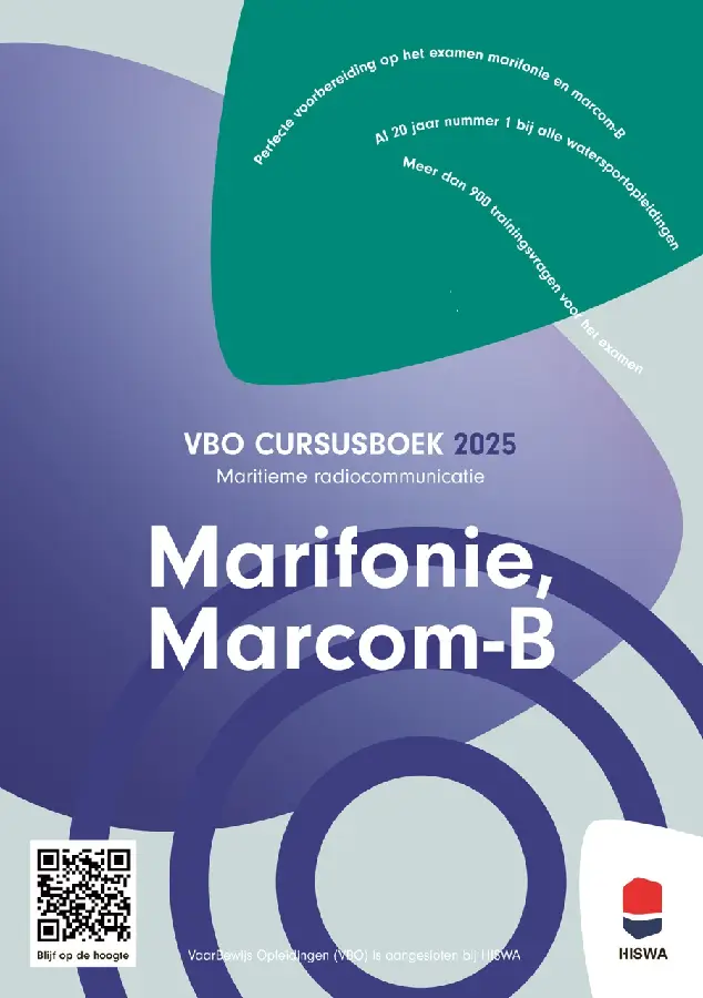 Studiewijzer Marifonie &