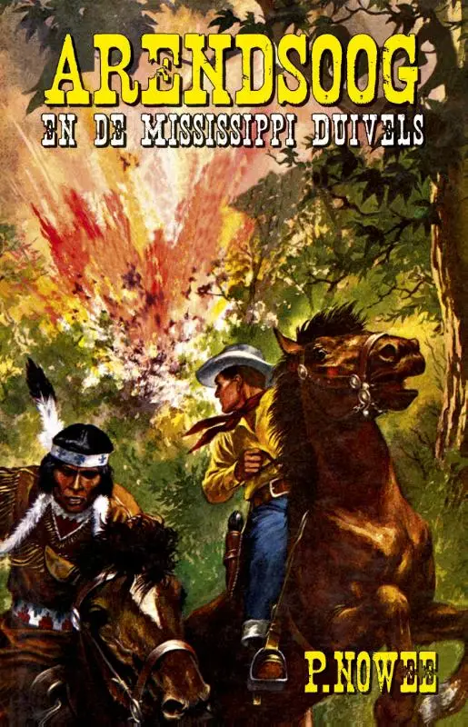 Arendsoog en de mississippi duivels