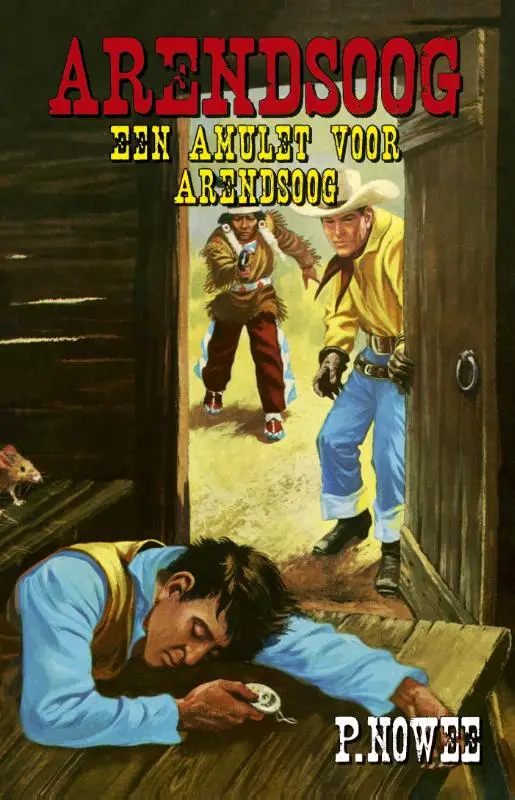 Amulet voor arendsoog