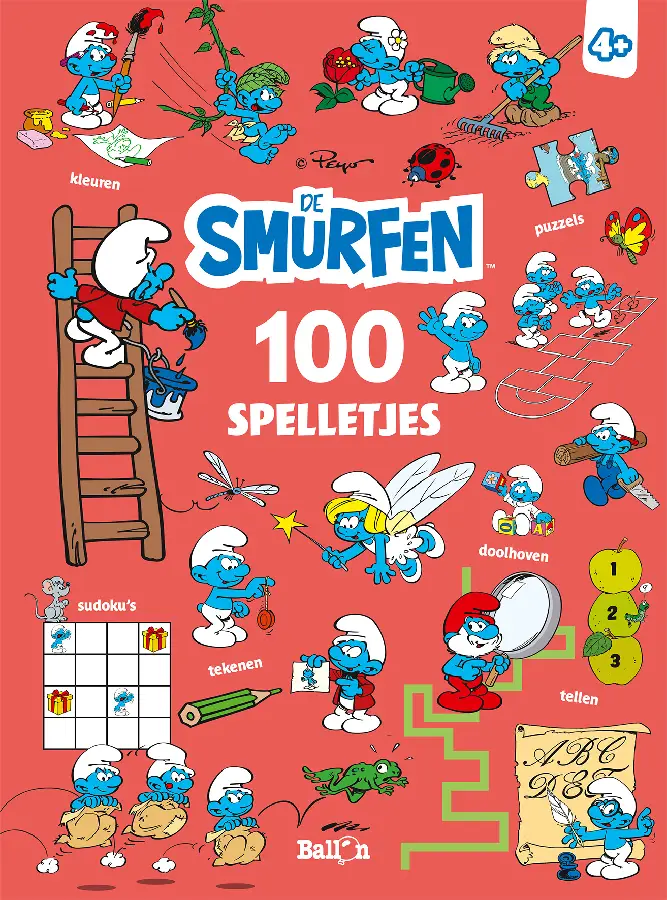 100 spelletjes