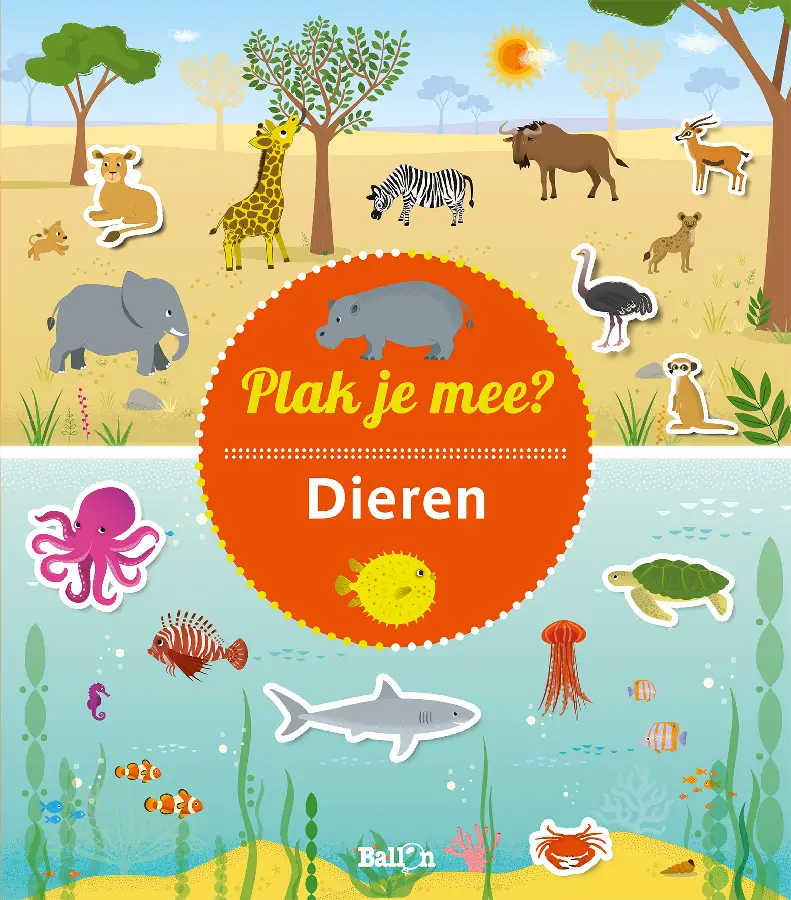 Dieren 3+