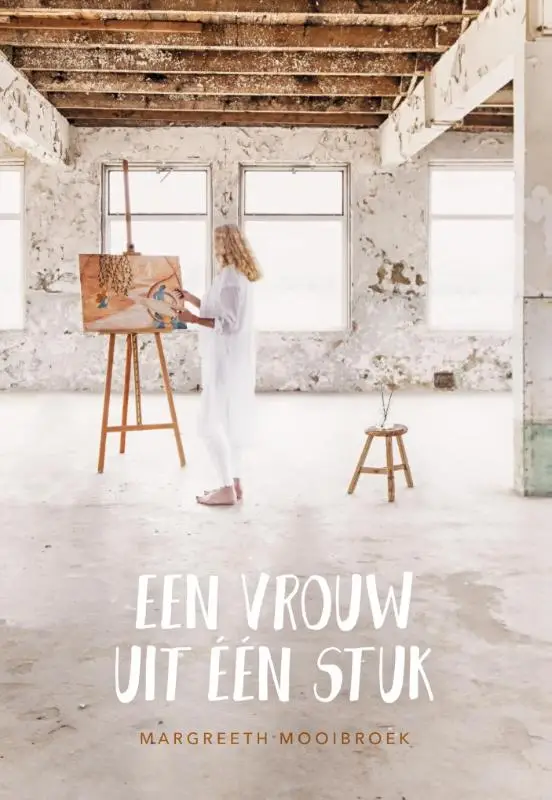 Vrouw uit één stuk