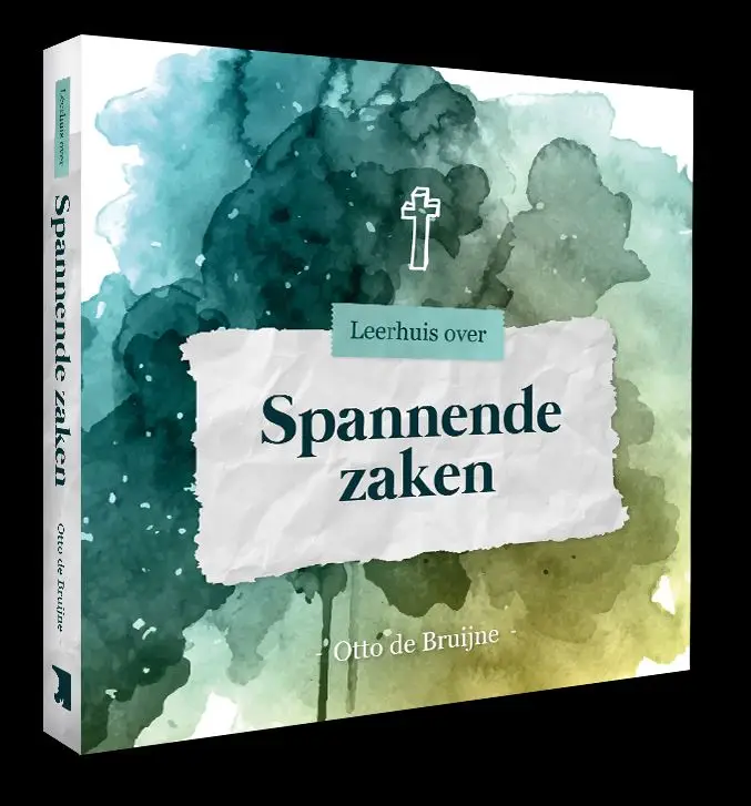 Leerhuis over spannende zaken