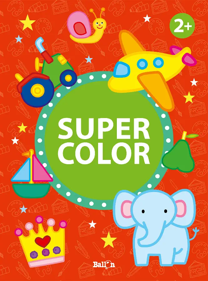Super color 2+