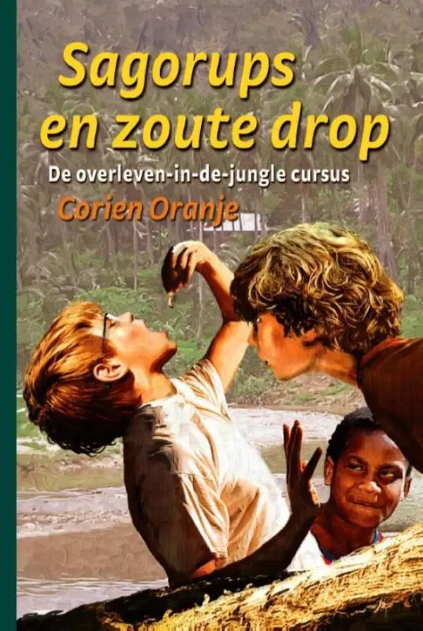 Sagorups en zoute dro