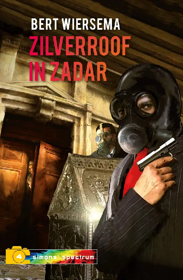 Simons Spectrum deel 4.