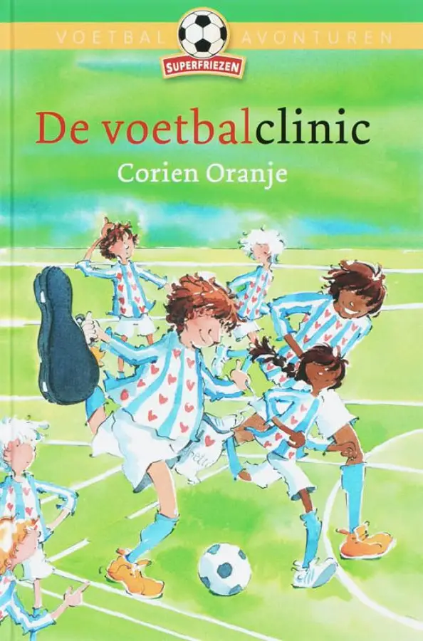 De voetbal clinic