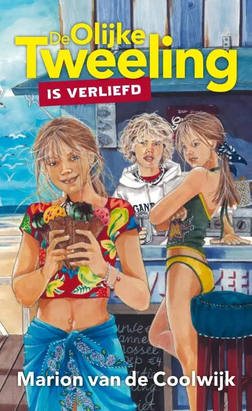 Olijke tweeling is verliefd