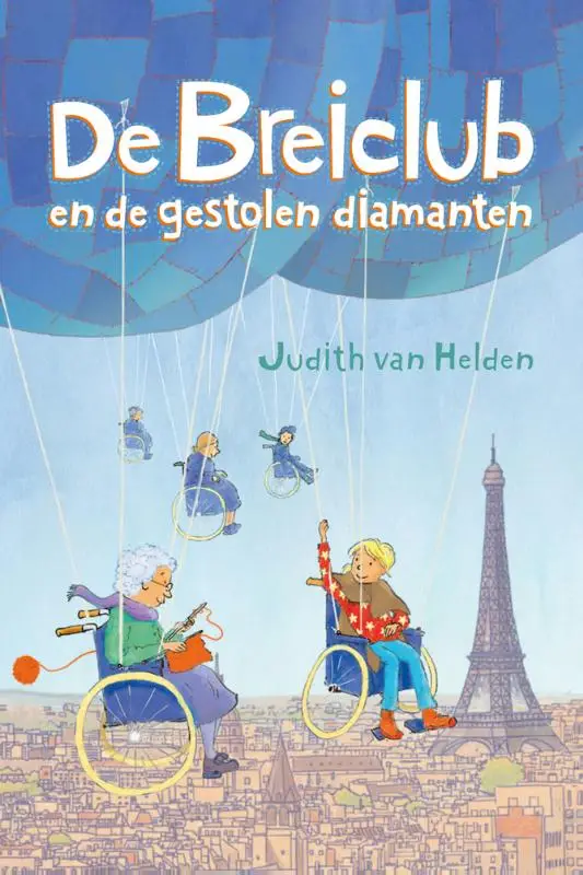 Breiclub en de gestolen diamanten
