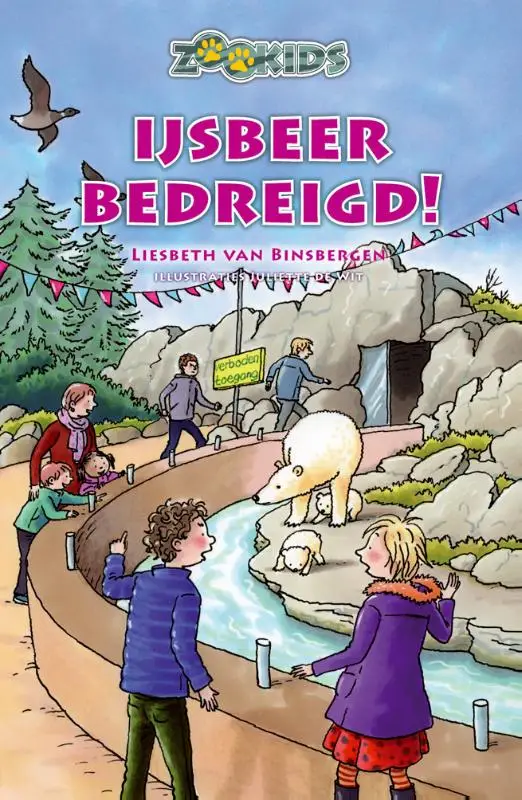Zookids serie deel 6.
