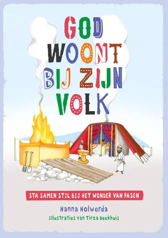 Sta samen stil bij het wonder van Pasen.