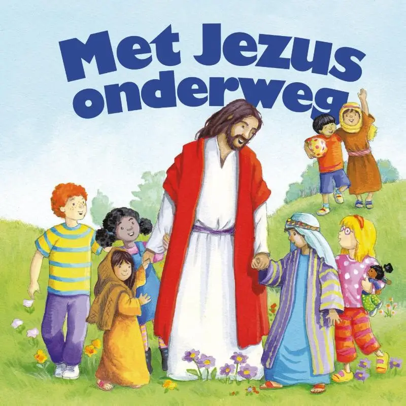 Met Jezus onderweg