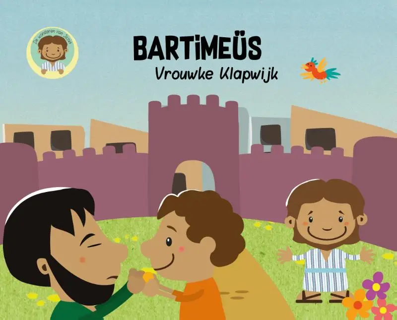De wonderen van Jezus.