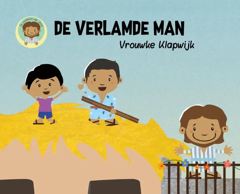 De wonderen van Jezus.