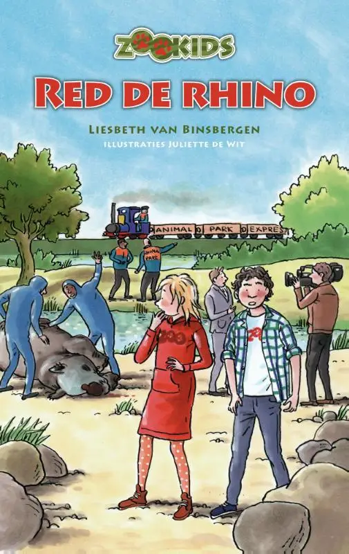 Zookids-serie deel 10.