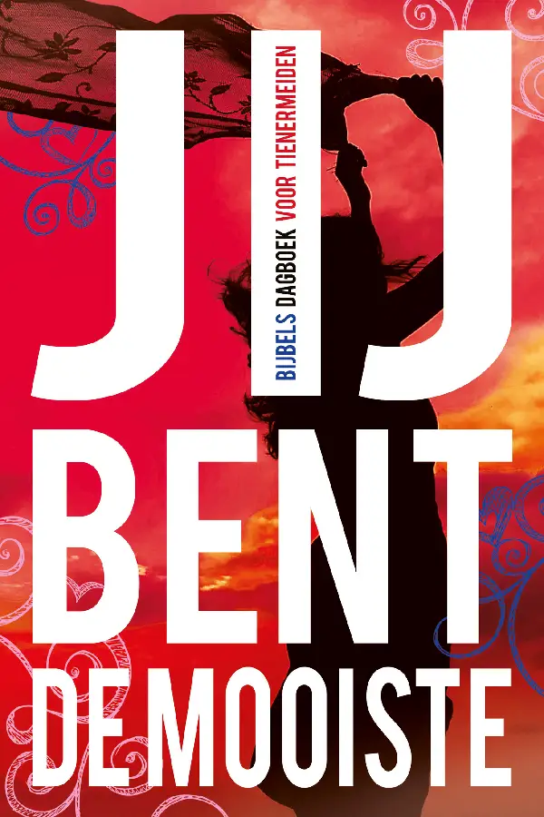 Bijbelsdagboek voor tienermeiden.