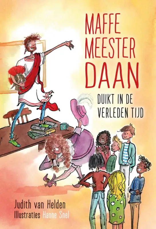 Maffe meester Daan duikt in deverleden tijd