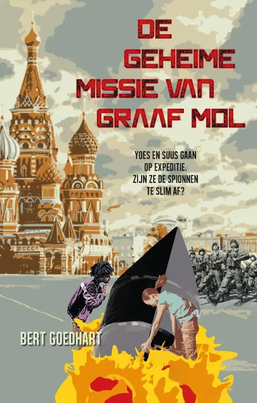 De geheime missie van graaf Mol