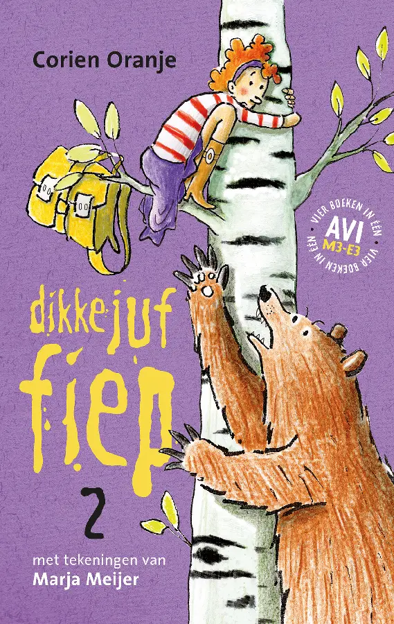 Vier boeken in één!