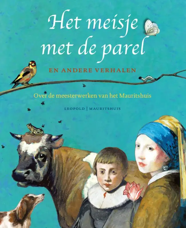 Meisje met de parel