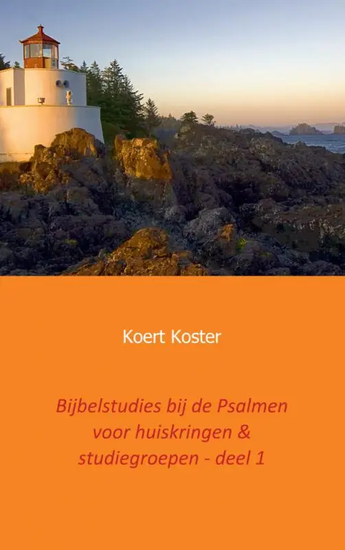 Bijbelstudies 1 bij de psalmen