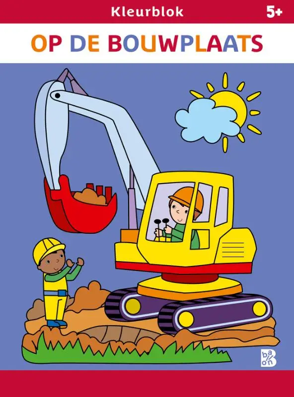 Op de bouwplaats 5+