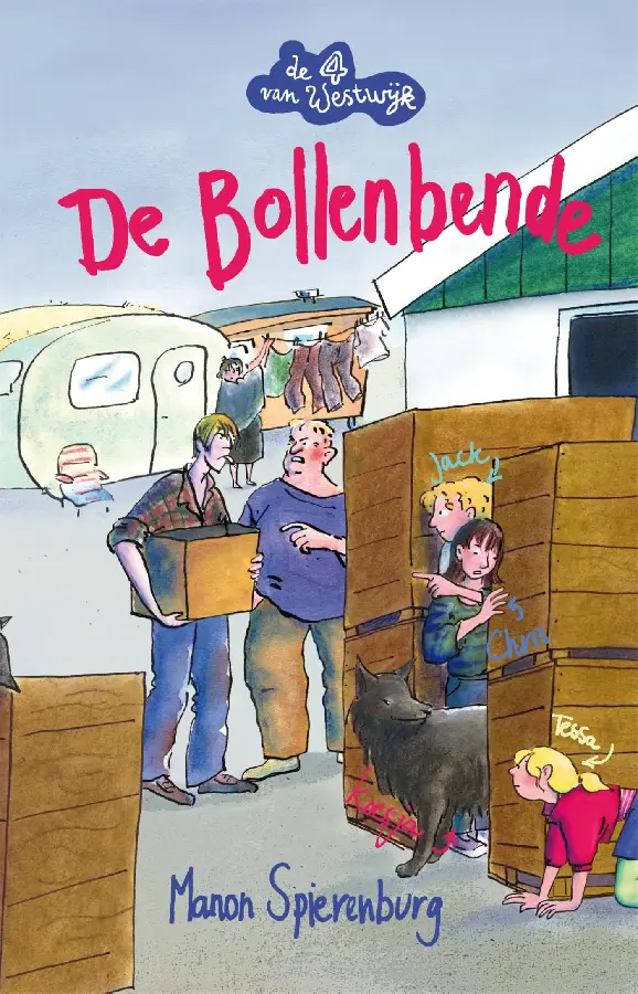 De bollenbende