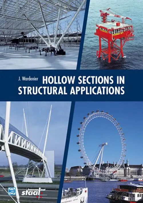 Hollow sections in struct