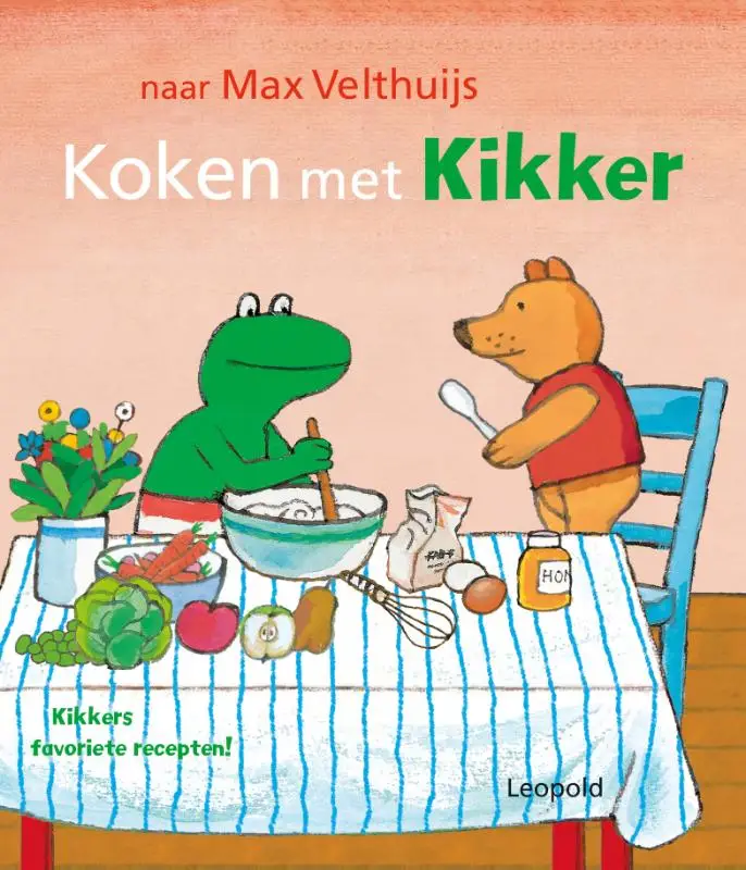 Kikkers favoriete recepten.