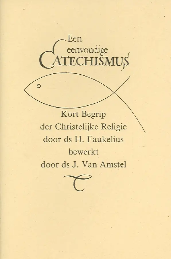 Eenvoudige catechismus