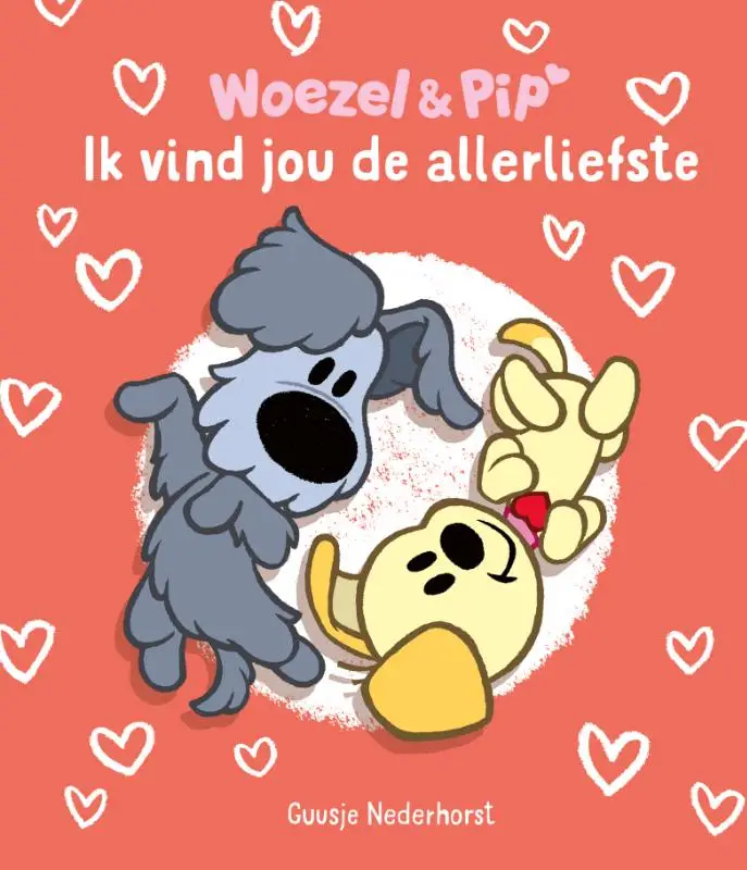 Ik vind jou de allerliefste display 10st