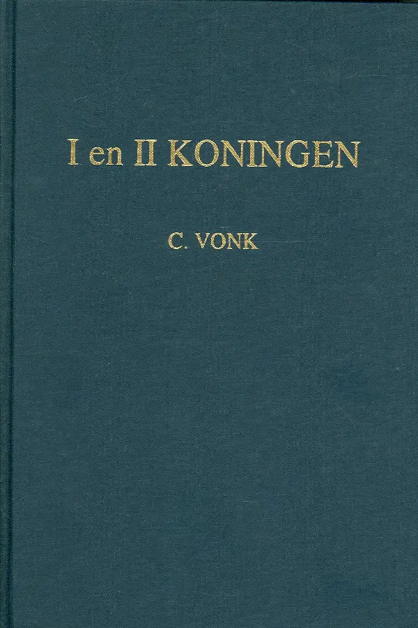 Voorzeide leer 1 en 2 koningen