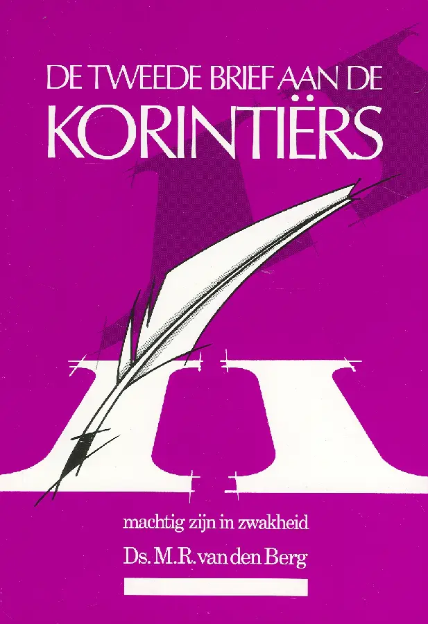 Tweede brief aan de korintiers