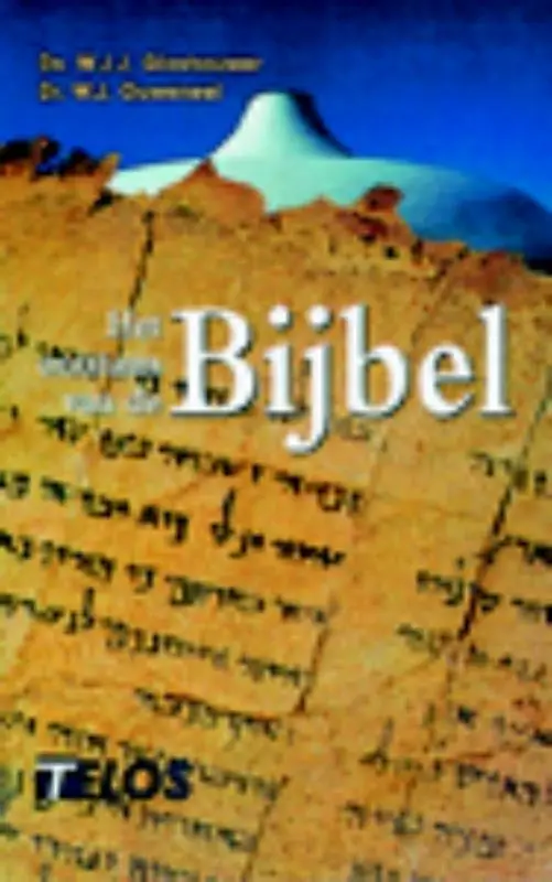 Ontstaan van de bijbel