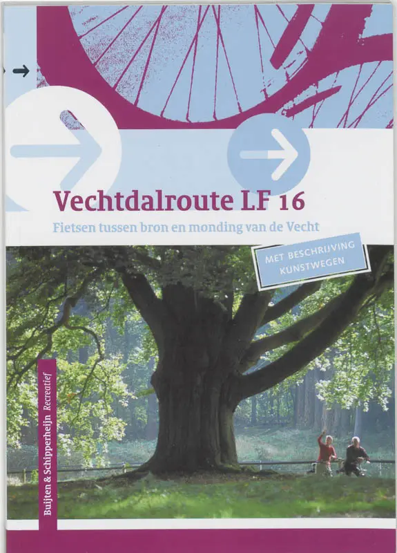 Vechtdalroute LF16