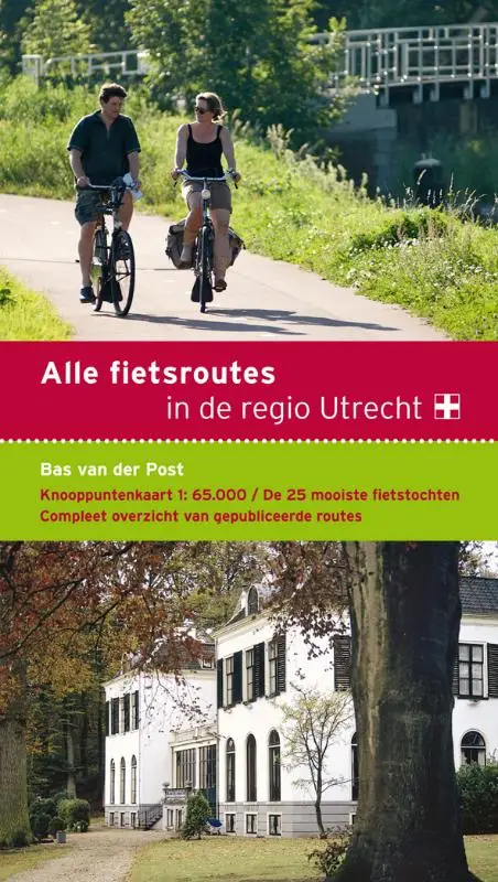 Alle fietsroutes regio Utrecht
