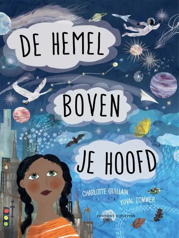 Hemel boven je hoofd
