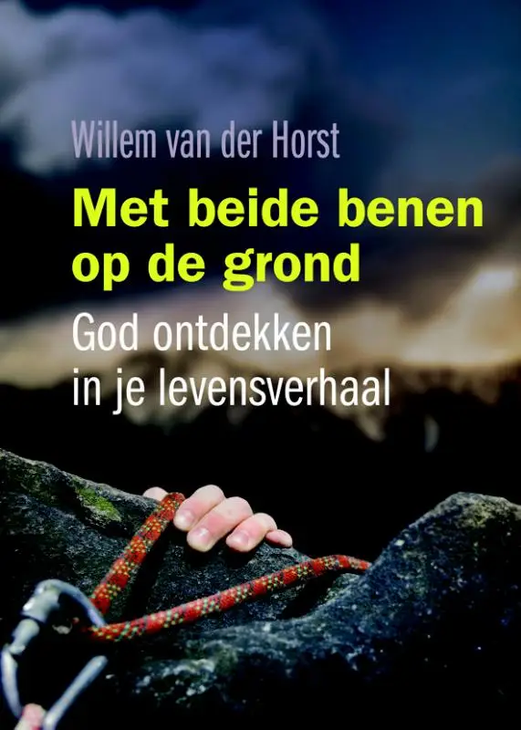 God ontdekken in je levensverhaal.
