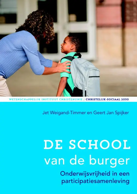 School van de burger