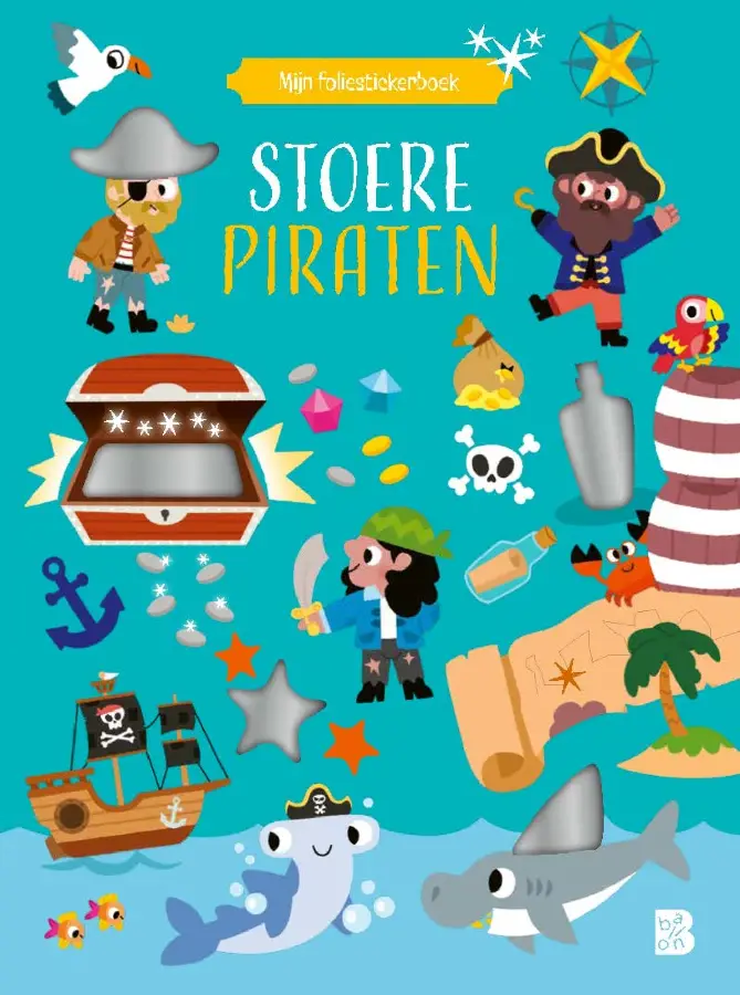 Stoere piraten