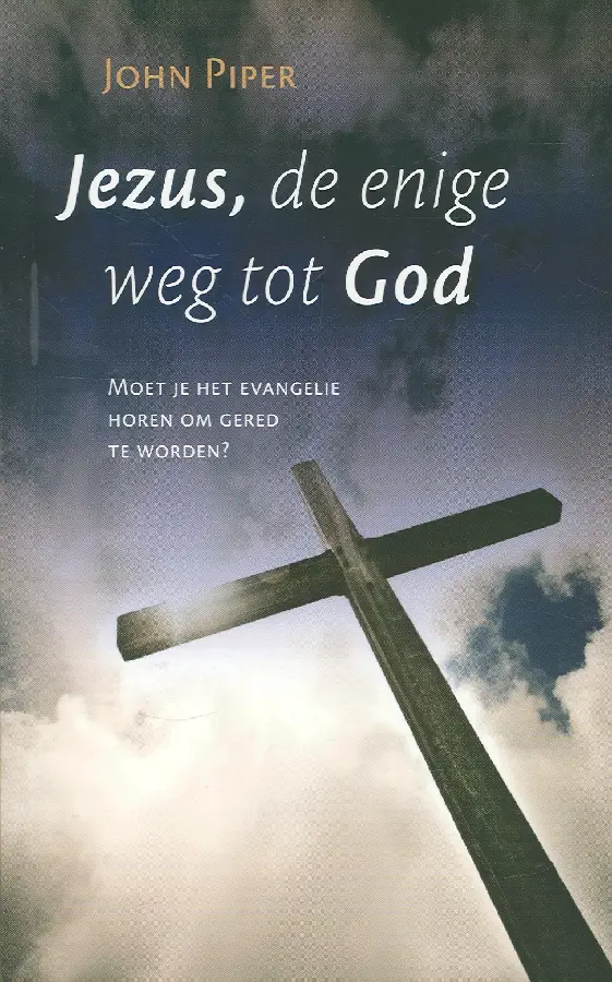 Jezus de enige weg tot God