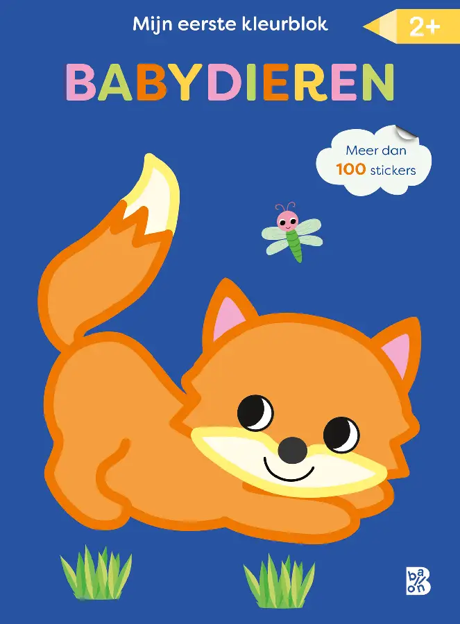 Babydieren / 2+