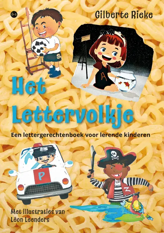 Lettervolkje
